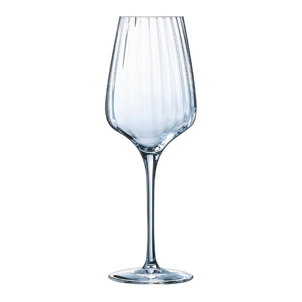 Chef and Sommelier Symetrie Wine Glasses 350ml (Pack of 24) - HW249 Wine Glasses Chef & Sommelier