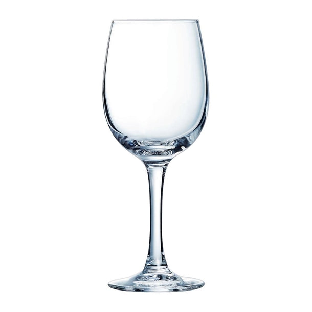 Chef and Sommelier Cabernet Tulip Wine Glasses 190ml (Pack of 24) - HW252 Wine Glasses Chef & Sommelier