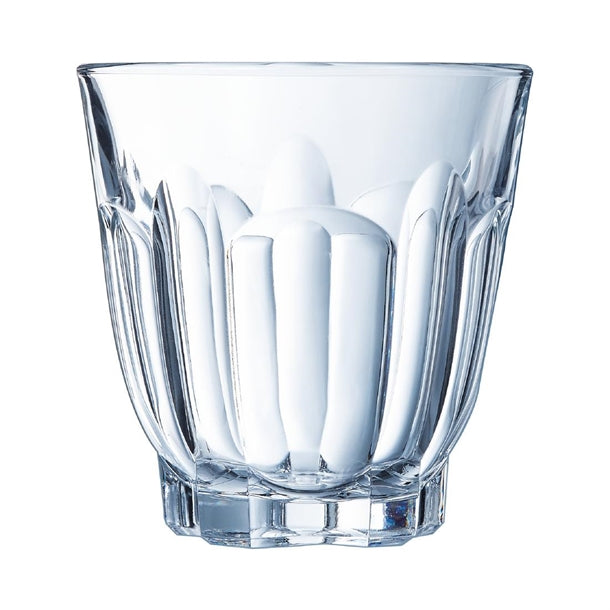 Arcoroc Arcorocadie Tumblers 240ml (Pack of 24) - HW259 Utopia Hi Balls and Tumblers Arcoroc
