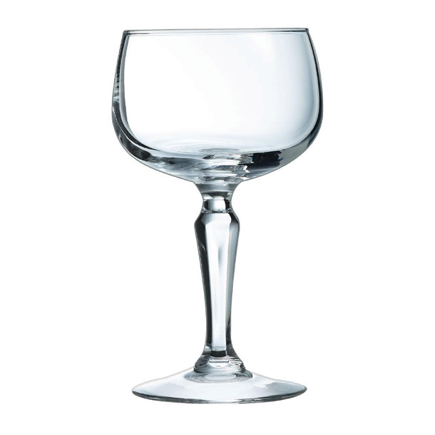Arcoroc Monti Sherbet Deep Coupe Glasses 270ml (Pack of 12) - HW267 Cocktail Glasses Arcoroc