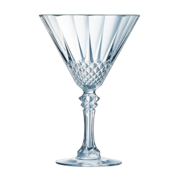 Arcoroc West Loop Cocktail Glasses 270ml (Pack of 12) - HW269 Cocktail Glasses Arcoroc
