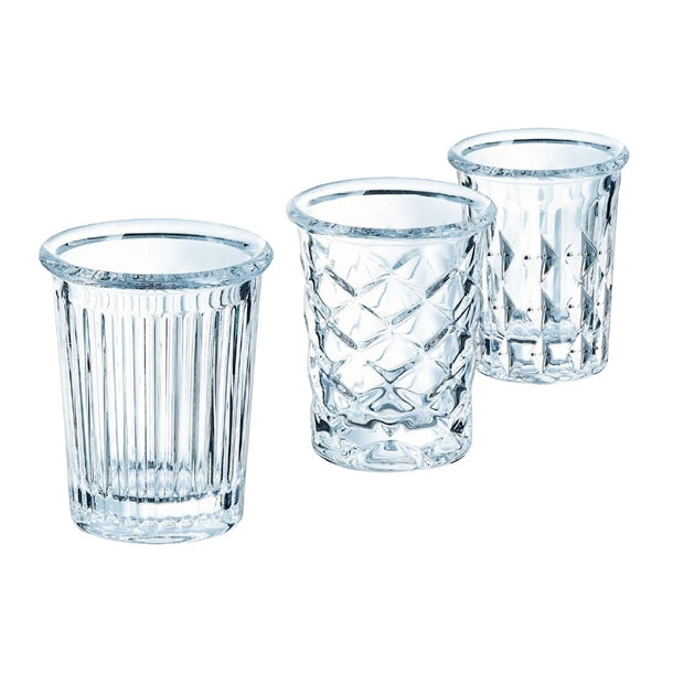 Arcoroc New York Shooter Glasses 34ml (Pack of 24) - HW270 Arcoroc