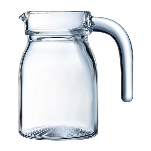 Arcoroc Spring Jugs 500ml (Pack of 12) - HW276 Jugs, Pitchers, Decanters & Carafes Arcoroc