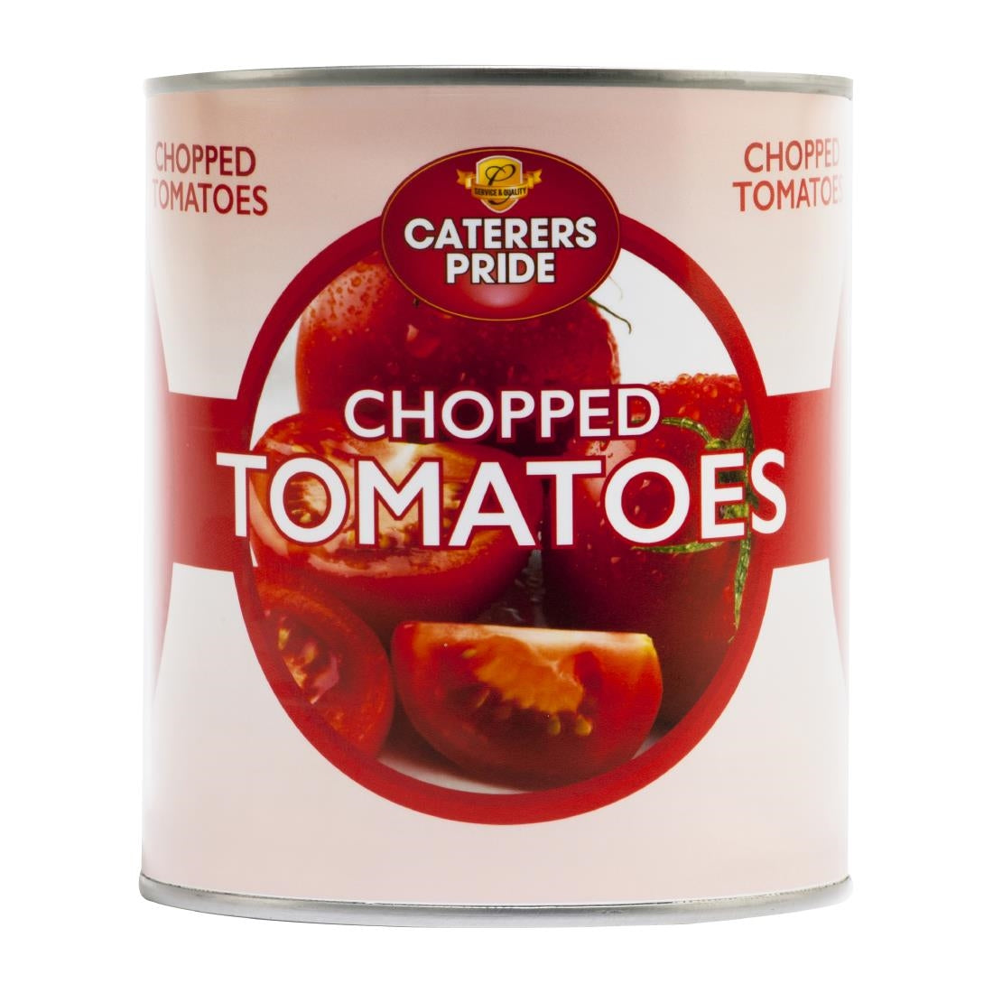 Caterers Pride Chopped Tomatoes 800g (Pack of 6) - HW324 Caterers Pride