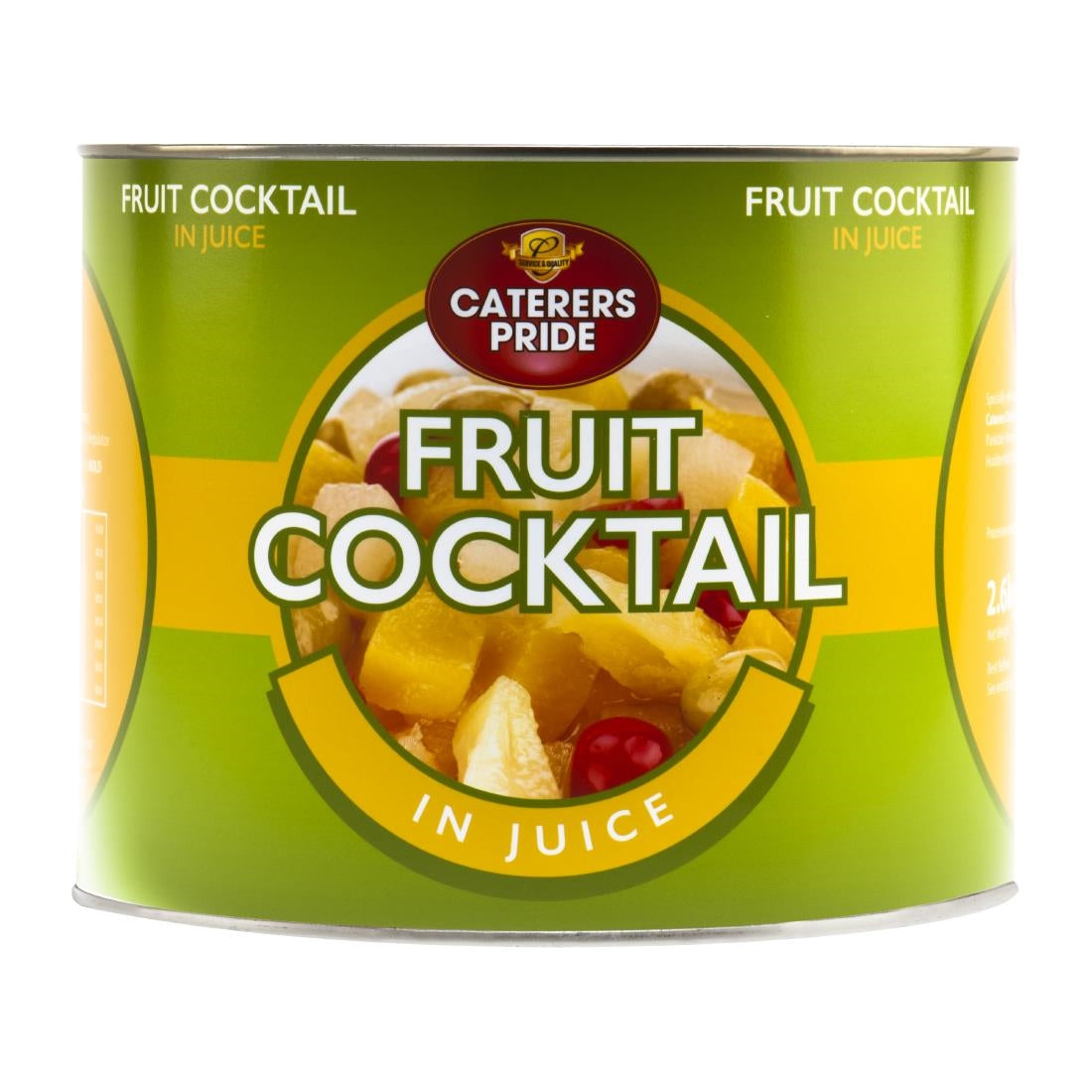 Caterers Pride Fruit Cocktail in Juice 2.5kg - HW338 Caterers Pride