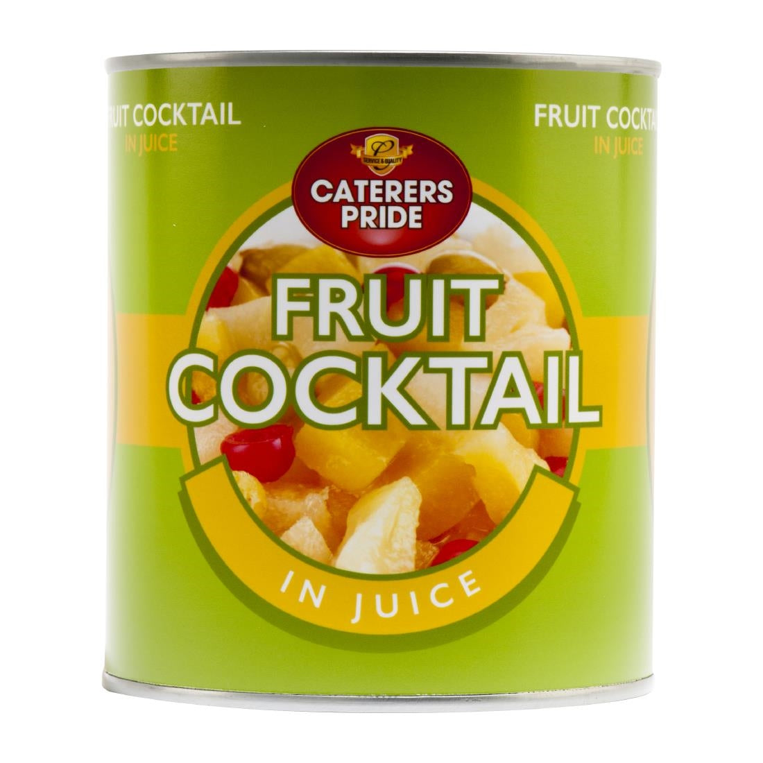 Caterers Pride Fruit Cocktail in Juice 820g (Pack of 6) - HW339 Caterers Pride