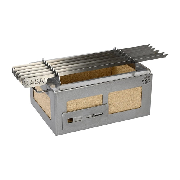 Kasai Nano Pro Konro Grill Skewer Edition SVT-16189 - HW390 Kasai