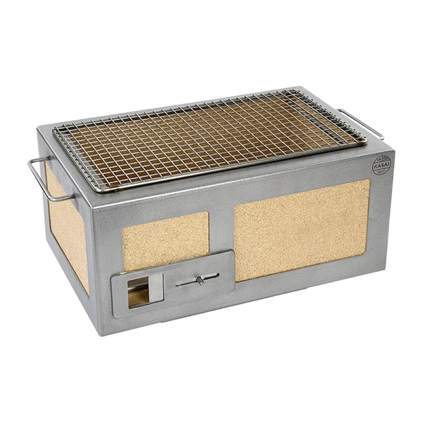 Kasai Little Kasai Konro Grill Solid Plancha Edition SVT-16196 - HW403 Kasai