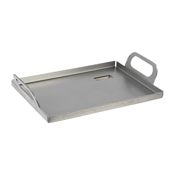 Kasai Konro Solid Plancha for Nano Pro Konro Grill SVT-16056 - HW418 Kasai