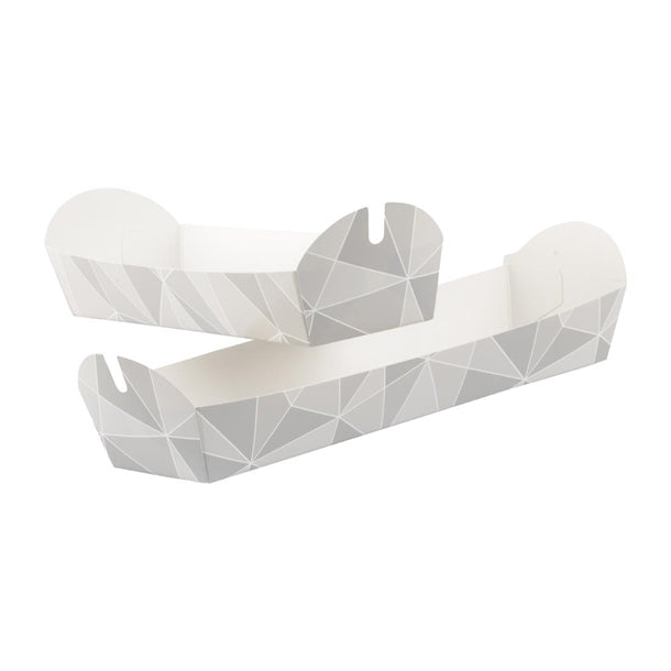 Sephra Cardboard Waffle Trays (Pack of 600) - HW534 Takeaway Food Containers Sephra