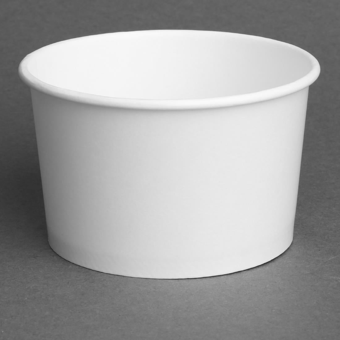 Fiesta Recyclable Ice Cream Pots 12oz (Pack of 1000) HW633 Empire