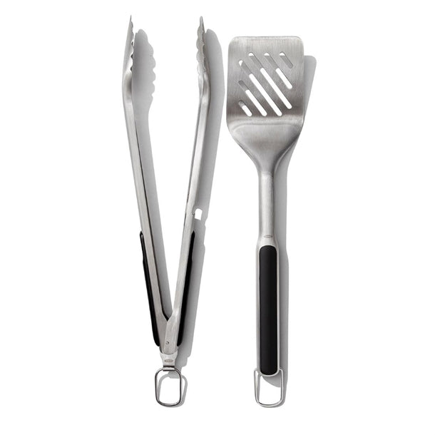 Oxo GG Grilling Tong and Turner Set - HW663 OXO