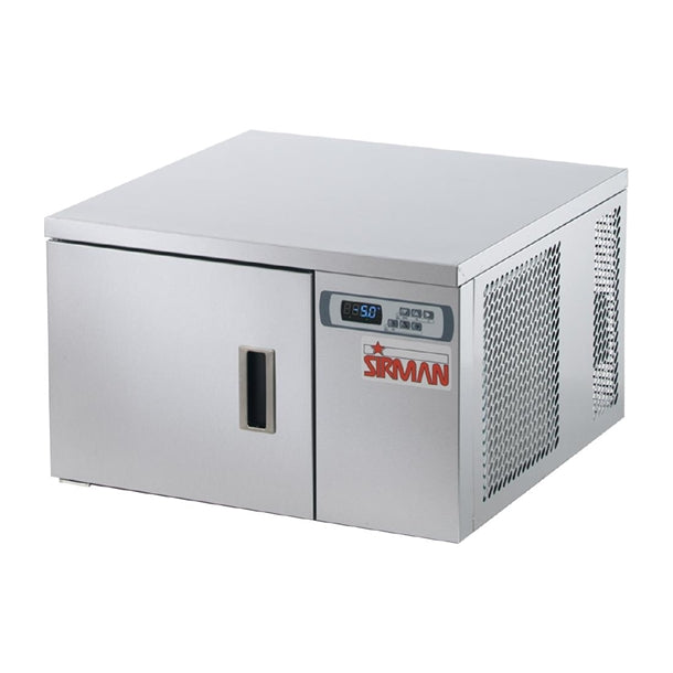 Sirman Dolomiti 29Ltr Blast Chiller Freezer - HW732 Sirman
