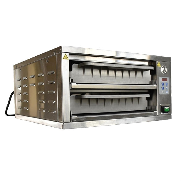 Prince Castle Dedicated Holding Bin 2 x 1/1 GN DHB2PT-GMCN - HW755 Prince Castle