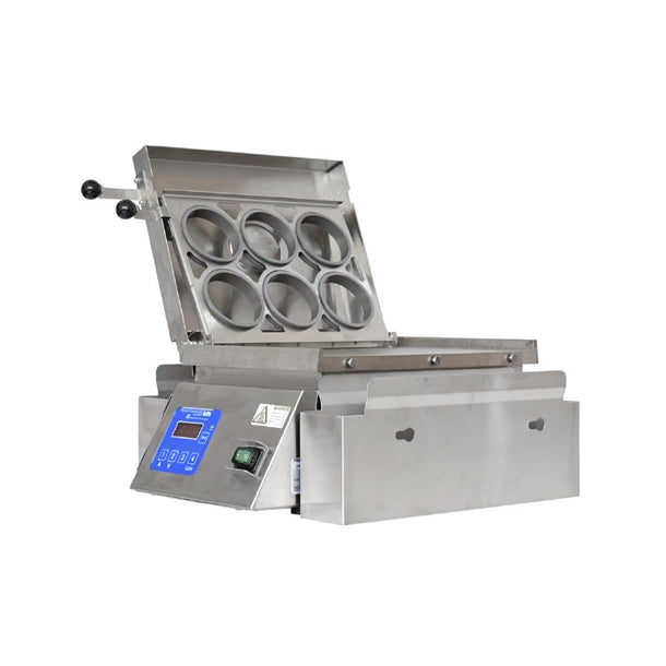 Prince Castle Egg Cooker EC6-RDCE - HW757 Prince Castle