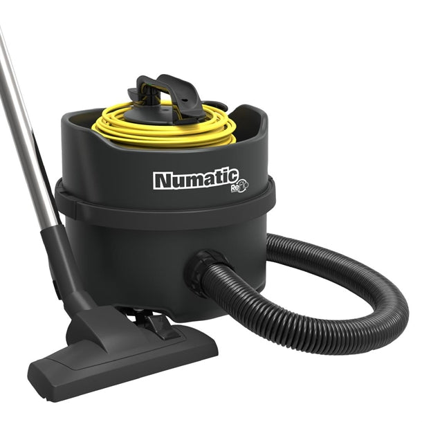 Numatic ReFlo Commercial Dry Vacuum Cleaner PRP180R - HW759 Numatic