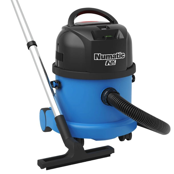 Numatic Battery Powered Wet & Dry Vacuum Cleaner WBV370NX - HW761 Numatic