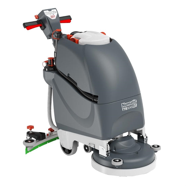 Numatic Compact Cordless Scrubber Dryer TTB3045NX - HW762 Numatic