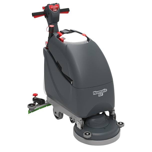 Numatic Mid Sized Cordless Scrubber Dryer TBL4045 with 1xNX1K Battery - HW763 Numatic