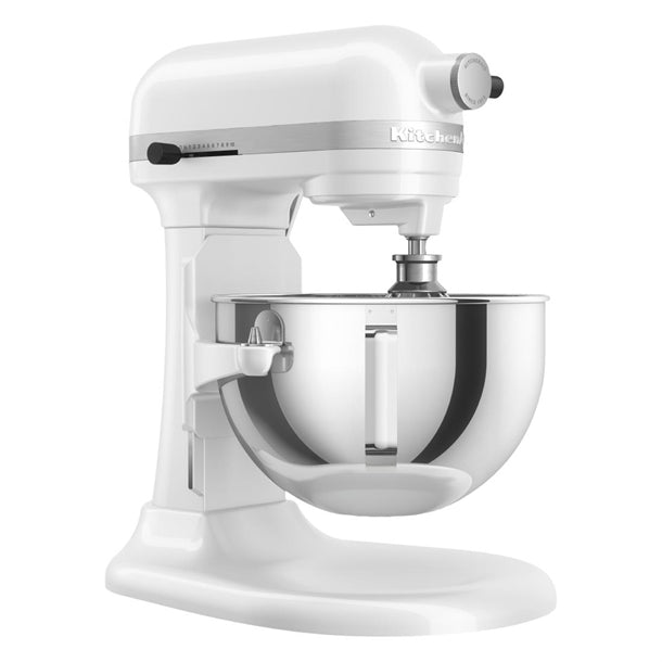 KitchenAid Heavy Duty Stand Mixer 5.2Ltr White - HW778 Kitchenaid