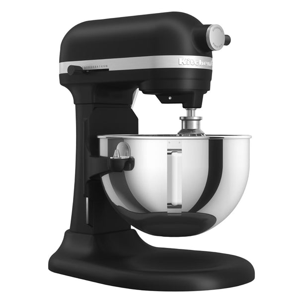 KitchenAid Heavy Duty Stand Mixer 5.2Ltr Matte Black - HW781 Kitchenaid