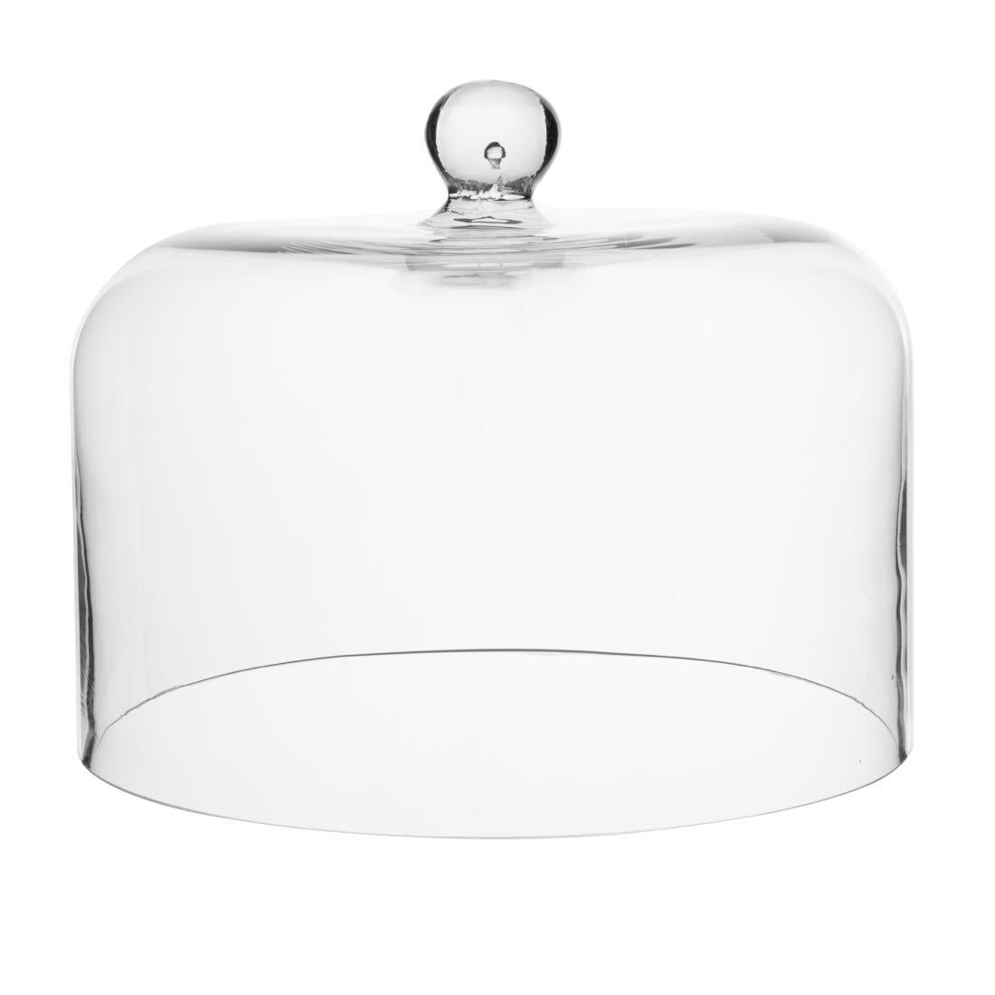 Olympia Glass Dome 240x190mm - HW799 Olympia