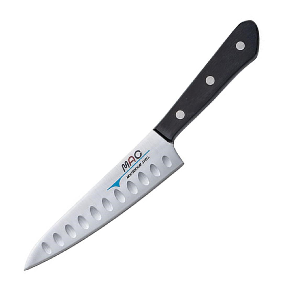 Mac Chef Series Paring Knife with Dimple 13cm - HW823 MAC