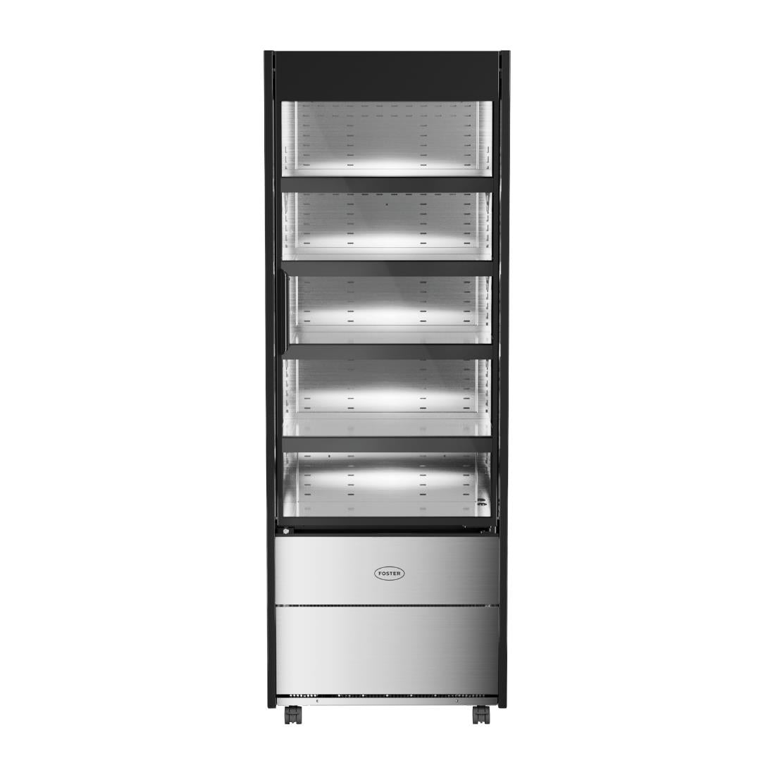 Foster Eco Show Multideck 496 Ltr | EMD700G Refrigerated Merchandisers Foster Refrigerator