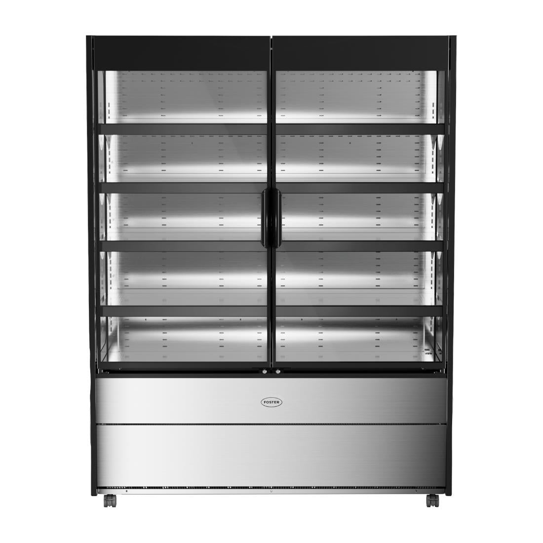 Foster Eco Show Multideck 1104 Ltr | EMD1500G Refrigerated Merchandisers Foster Refrigerator