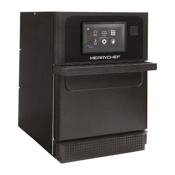 Merrychef ConneX 12e Accelerated High Speed Oven Black - HW881 High Speed Rapid Cook Ovens Merrychef