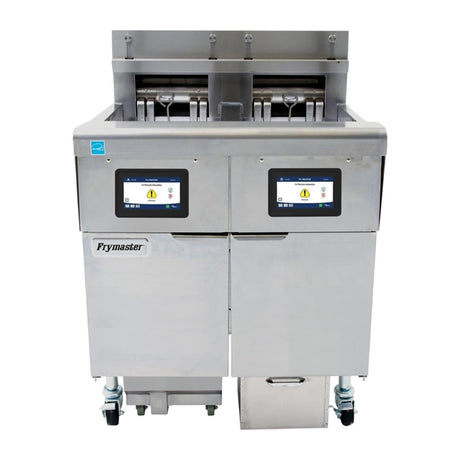 Frymaster FilterQuick Twin Fryer 2FQE30U - HW886 Freestanding Electric Fryers Frymaster