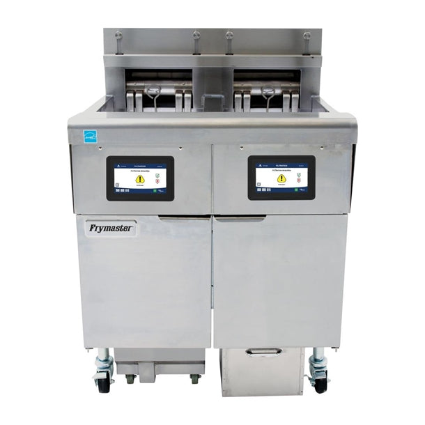 Frymaster FilterQuick Twin Fryer 2FQE30U - HW886 Freestanding Electric Fryers Frymaster