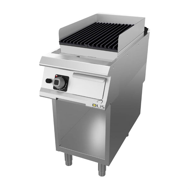 Olis Freestanding Gas Chargrill with Door D92 - HW889  Olis