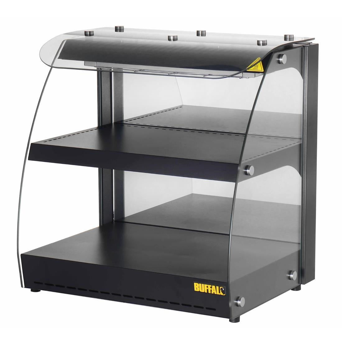 Buffalo Self-Serve Heated Display Unit - HW920 Buffalo