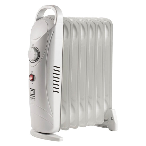 Pifco 800W Mini Oil Filled Radiator 203915 - HW934 Non Branded