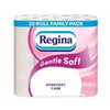 Regina Gentle Soft Toilet Rolls 3Ply (Pack of 32 Rolls) - HW969  Regina