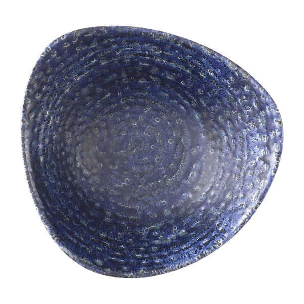 Churchill Studio Prints Homespun Chroma Twilight Lotus Bowls 178mm (Pack of 12) - HX112 Bowls Churchill Super Vitrified