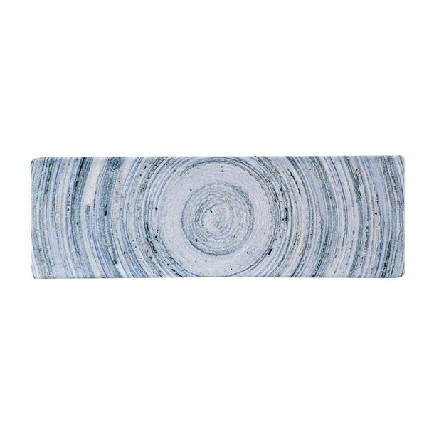 Churchill Elements Coast Oblong Plates 330 x 110mm (Pack of 6) - HX159 Plates Churchill Super Vitrified