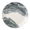 Churchill Tide Black Evolve Coupe Plates 285mm (Pack of 12) - HX178 Plates Churchill Super Vitrified