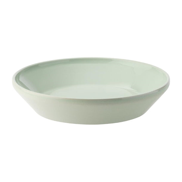 Utopia Core Bowls Mint 205mm (Pack of 6) - HX308 Bowls Utopia