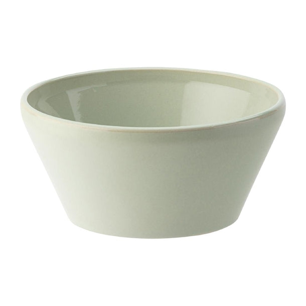 Utopia Core Bowls Mint 150mm (Pack of 6) - HX309 Bowls Utopia