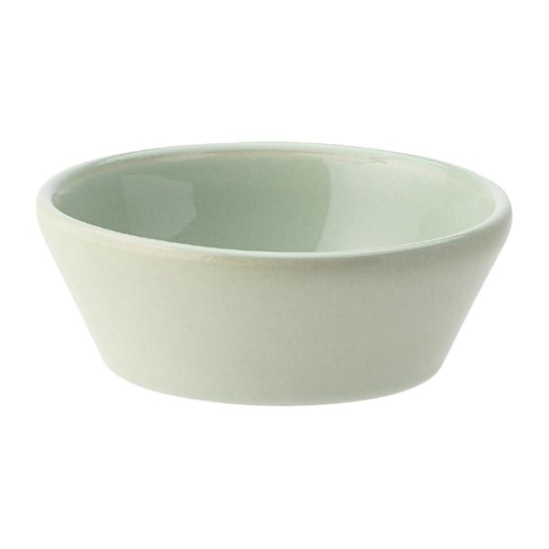 Utopia Core Dipping Pots Mint 95mm (Pack of 12) - HX311 Utopia Crockery Utopia