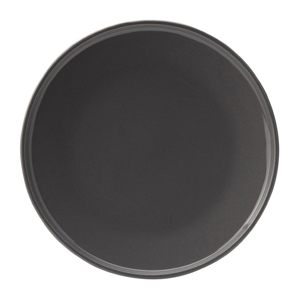 Utopia Core Plates Slate 175mm (Pack of 6) - HX312 Plates Utopia