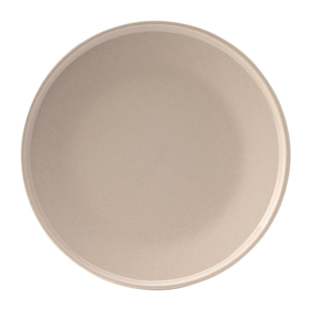 Utopia Core Plates Stone 175mm (Pack of 6) - HX320 Plates Utopia