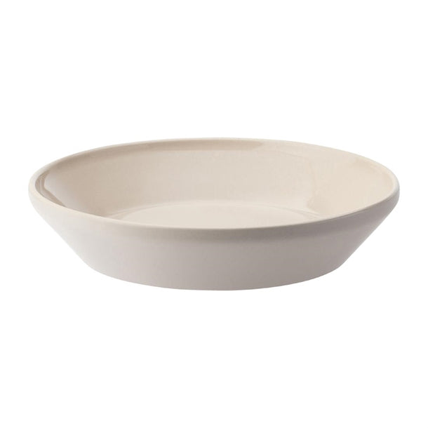 Utopia Core Bowls Stone 205mm (Pack of 6) - HX324 Bowls Utopia