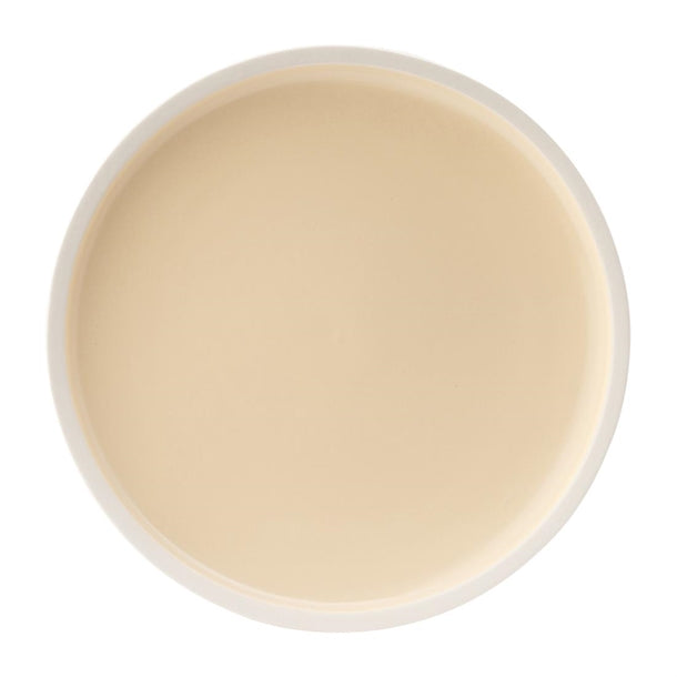 Utopia Forma Plates Vanilla 240mm (Pack of 6) - HX350 Plates Utopia
