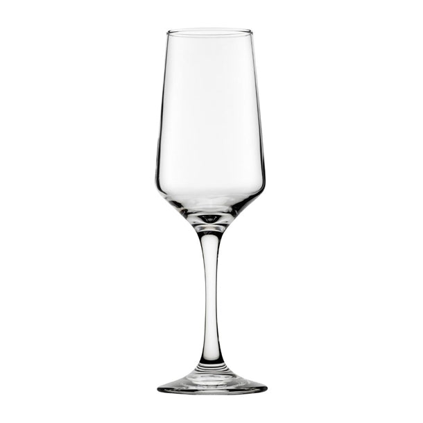 Utopia Summit Champagne Flutes 210ml (Pack of 24) - HX358 Utopia Hi Balls and Tumblers Utopia