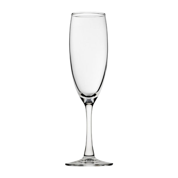 Utopia Vino Champagne Flutes 185ml (Pack of 24) - HX364 Champagne Glasses Utopia