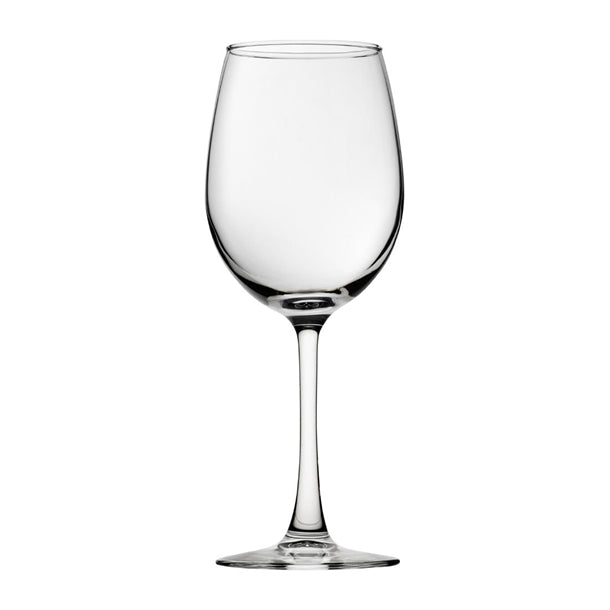 Utopia Vino Wine Glasses 370ml Marked at 250ml (Pack of 24) - HX369 Wine Glasses Utopia