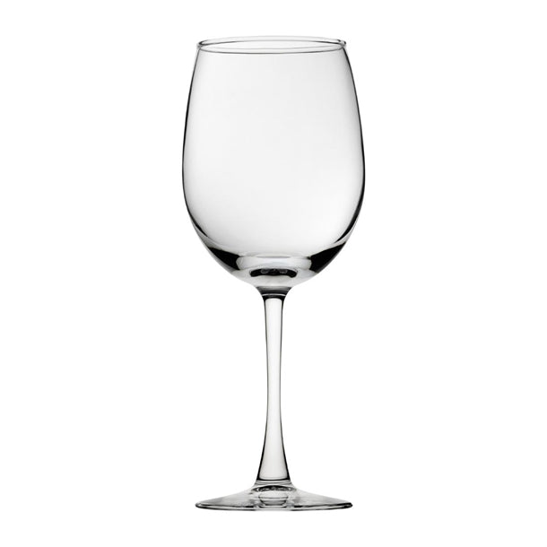 Utopia Vino Wine Glasses 470ml Marked at 250ml (Pack of 24) - HX371 Wine Glasses Utopia